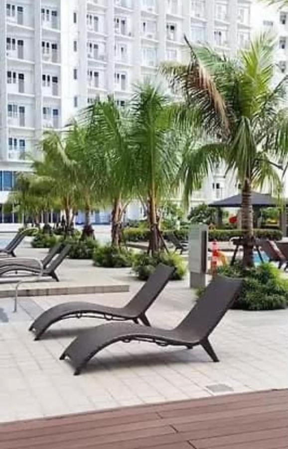 Smdc Jazz Residences Manila Exterior foto