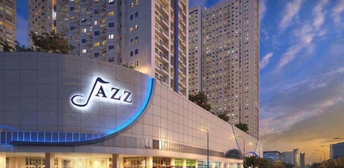 Smdc Jazz Residences Manila Exterior foto